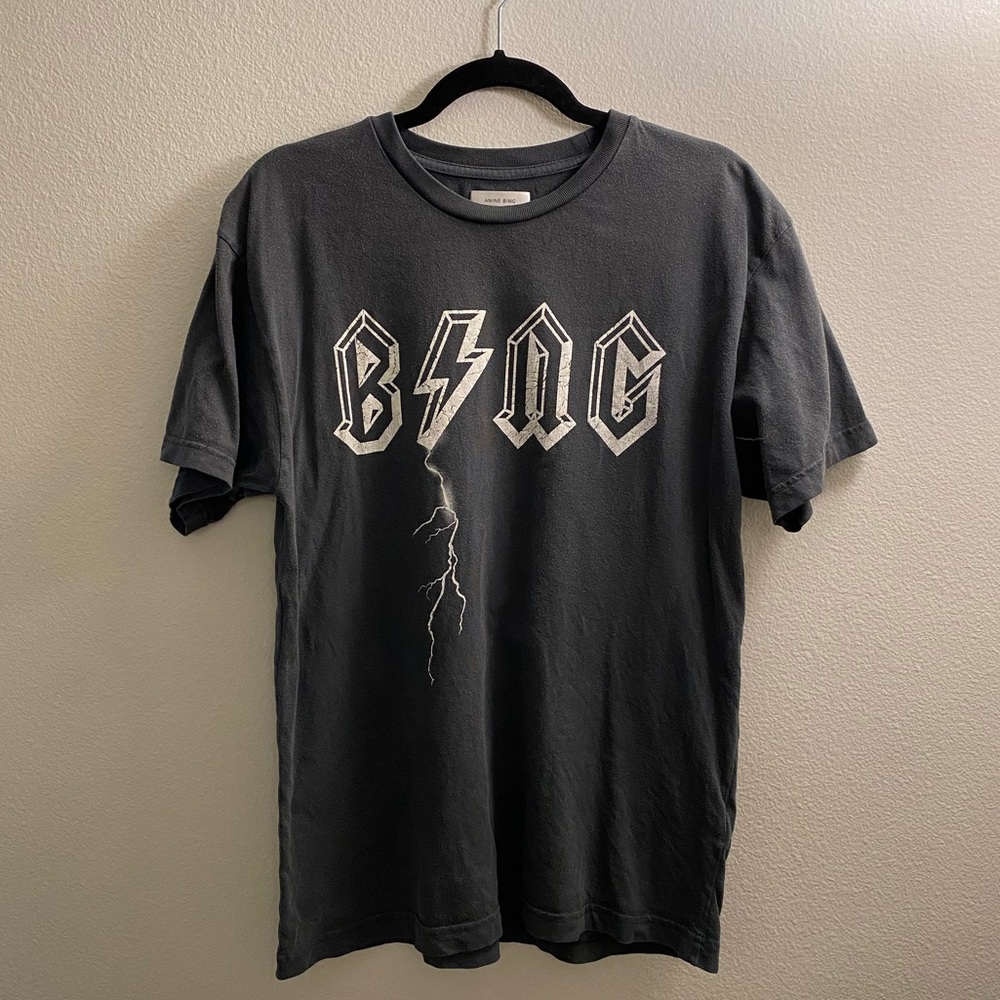 Anine Bing Bing Bolt Tee